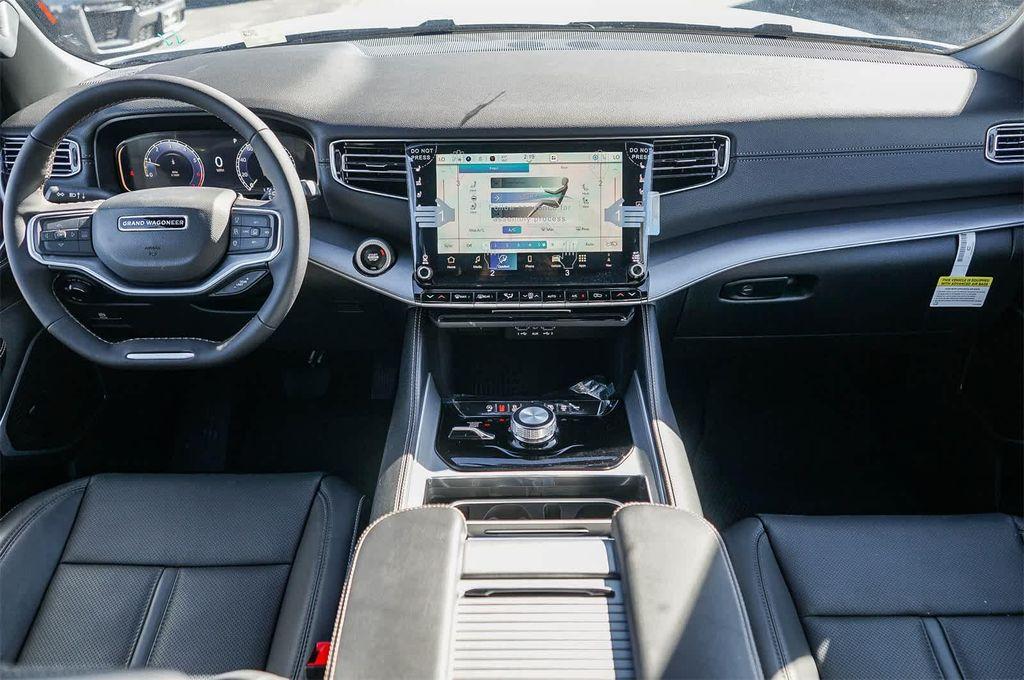 new 2026 Jeep Grand Wagoneer car, priced at $65,634