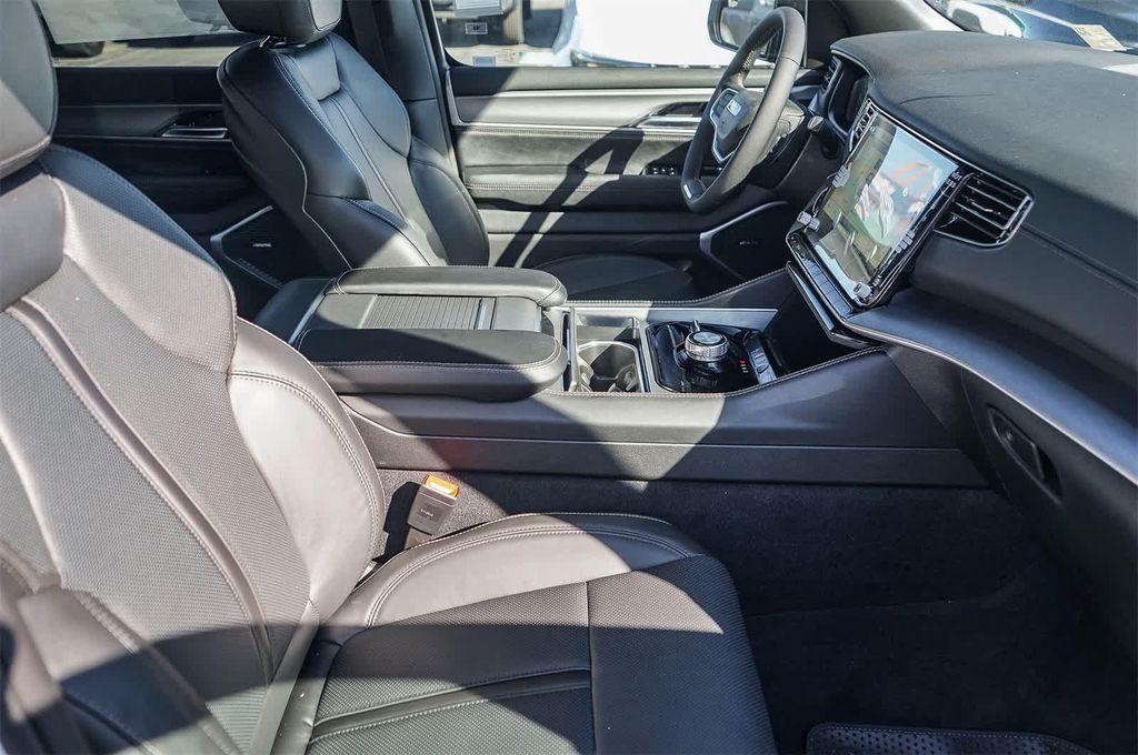 new 2026 Jeep Grand Wagoneer car, priced at $65,634