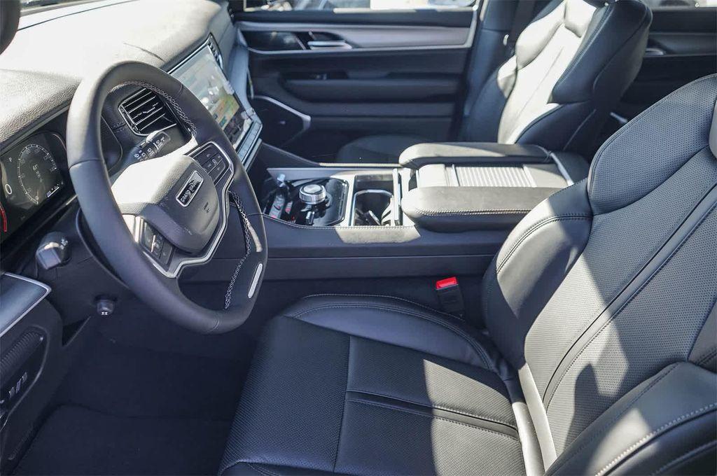 new 2026 Jeep Grand Wagoneer car, priced at $65,634