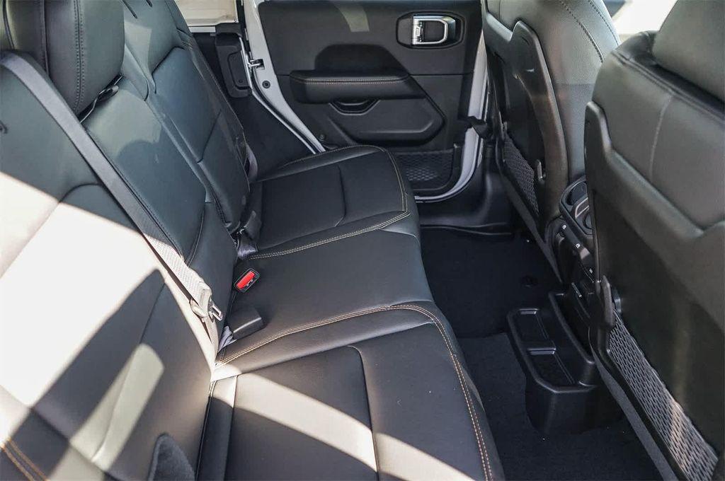 new 2026 Jeep Wrangler car, priced at $49,259