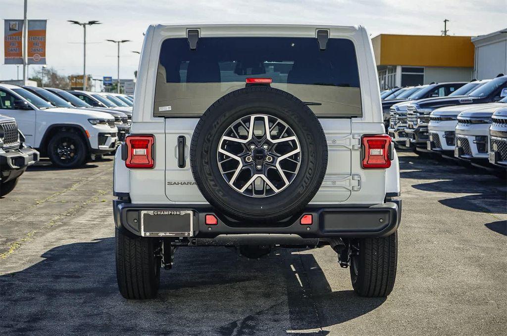 new 2026 Jeep Wrangler car, priced at $49,259