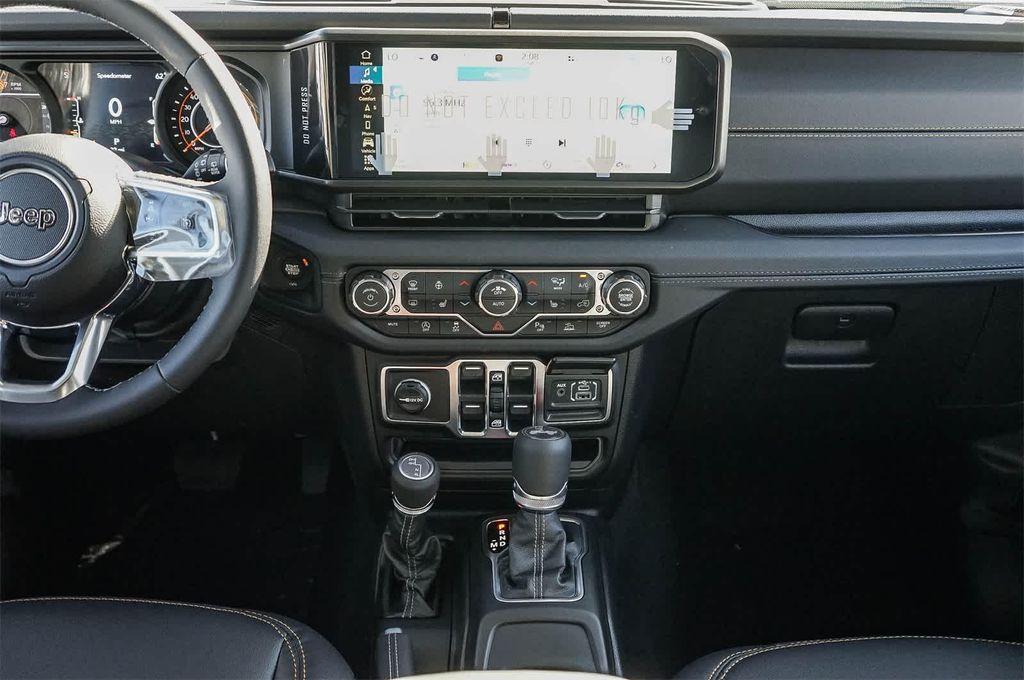 new 2026 Jeep Wrangler car, priced at $49,259