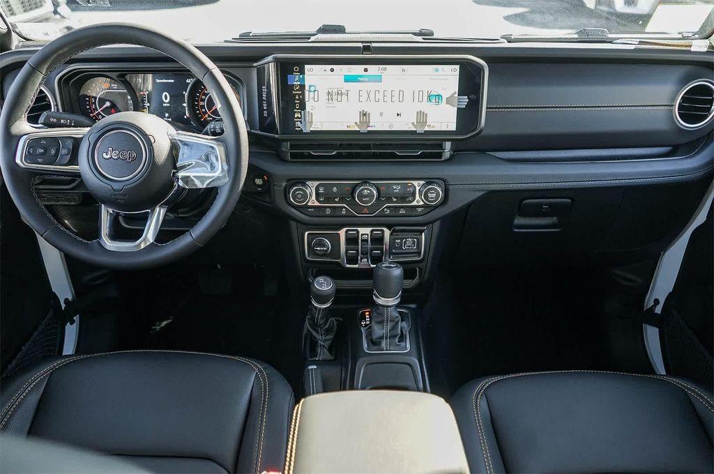 new 2026 Jeep Wrangler car, priced at $49,259