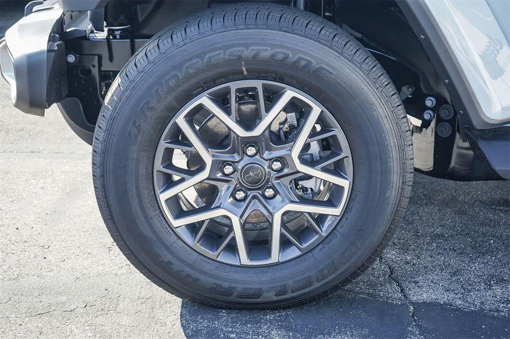 new 2026 Jeep Wrangler car, priced at $49,259