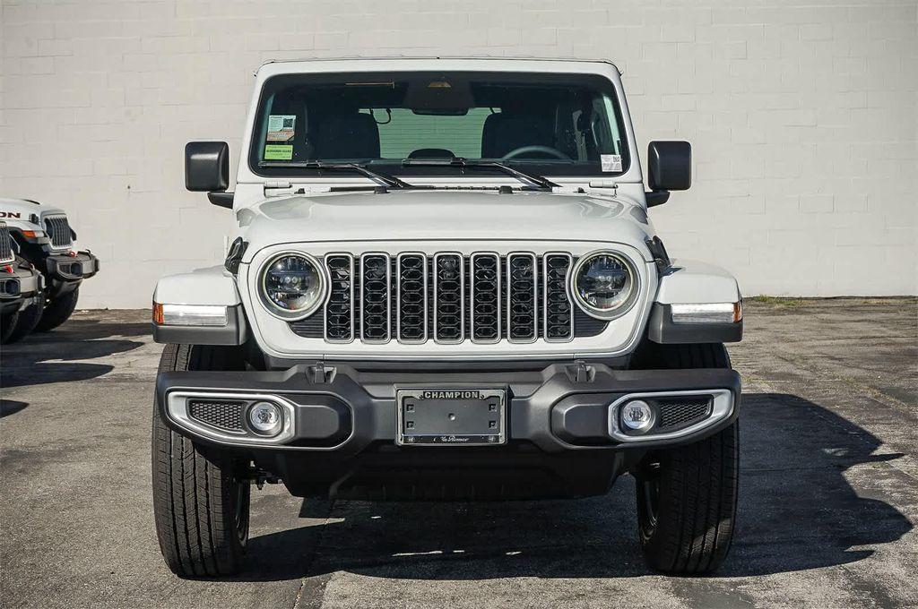 new 2026 Jeep Wrangler car, priced at $49,259