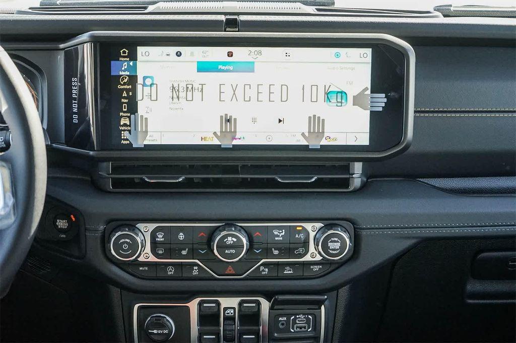 new 2026 Jeep Wrangler car, priced at $49,259