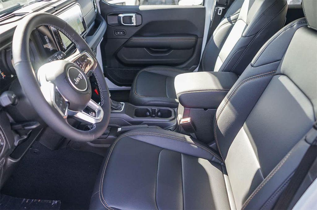 new 2026 Jeep Wrangler car, priced at $49,259