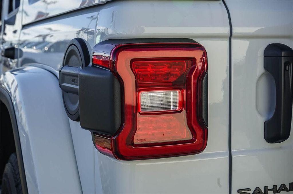 new 2026 Jeep Wrangler car, priced at $49,259