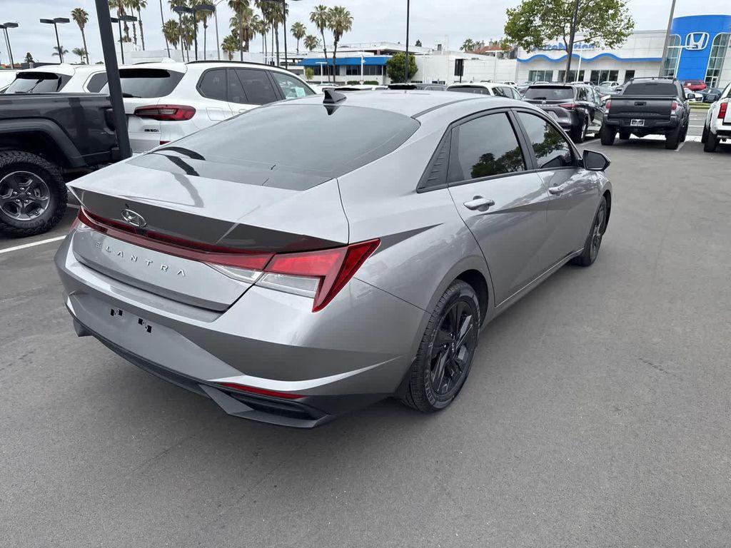 used 2023 Hyundai Elantra car, priced at $19,998