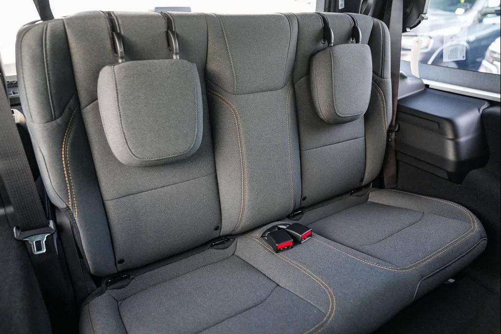 new 2026 Jeep Wrangler car, priced at $34,464