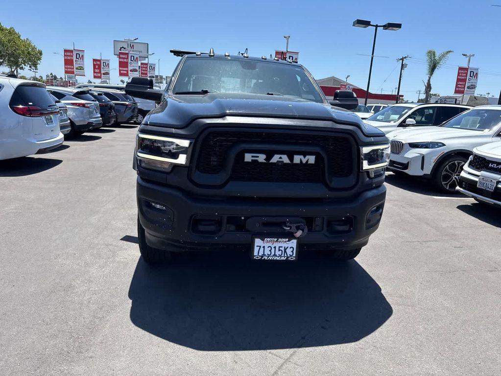 used 2021 Ram 2500 car, priced at $46,885