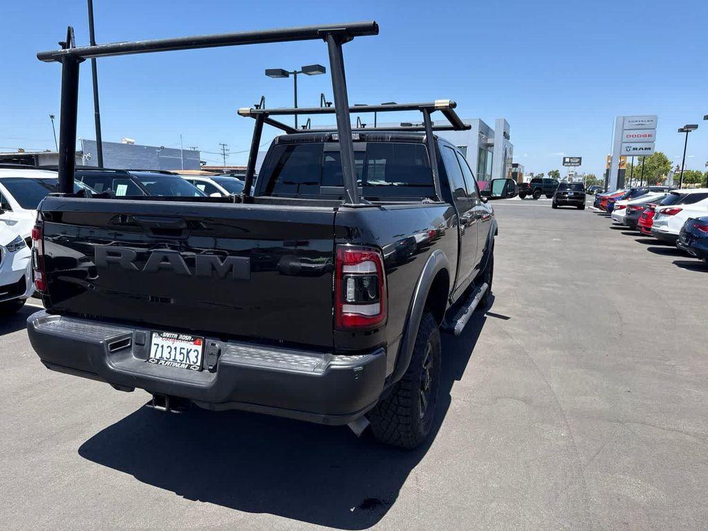 used 2021 Ram 2500 car, priced at $46,885