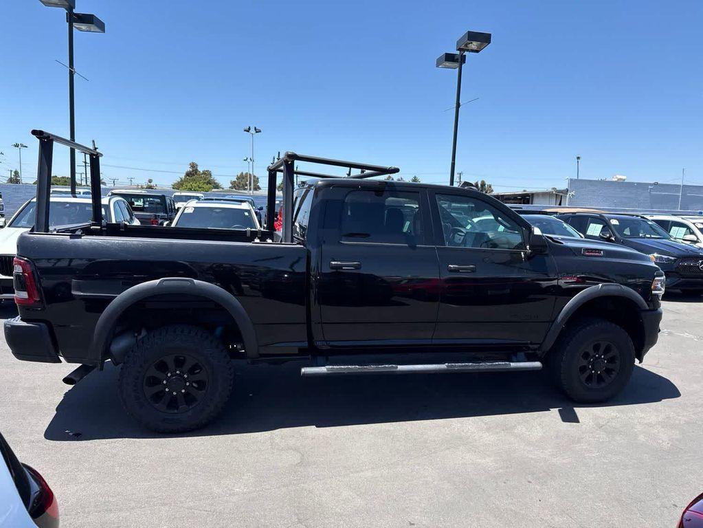 used 2021 Ram 2500 car, priced at $46,885