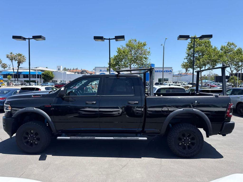 used 2021 Ram 2500 car, priced at $46,885