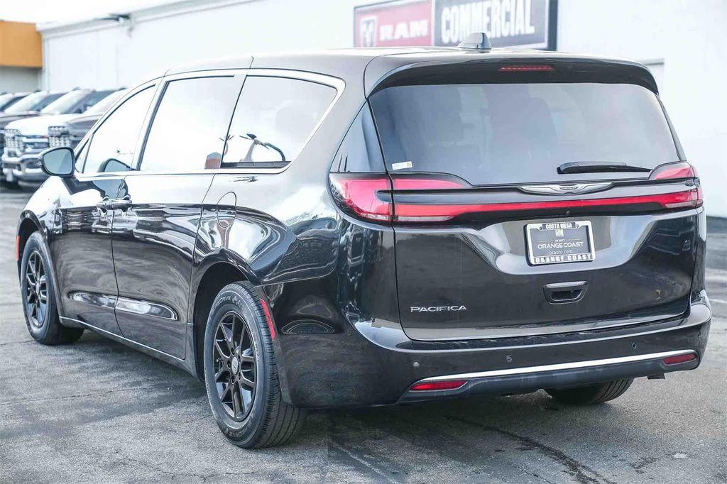 used 2023 Chrysler Pacifica car, priced at $22,397