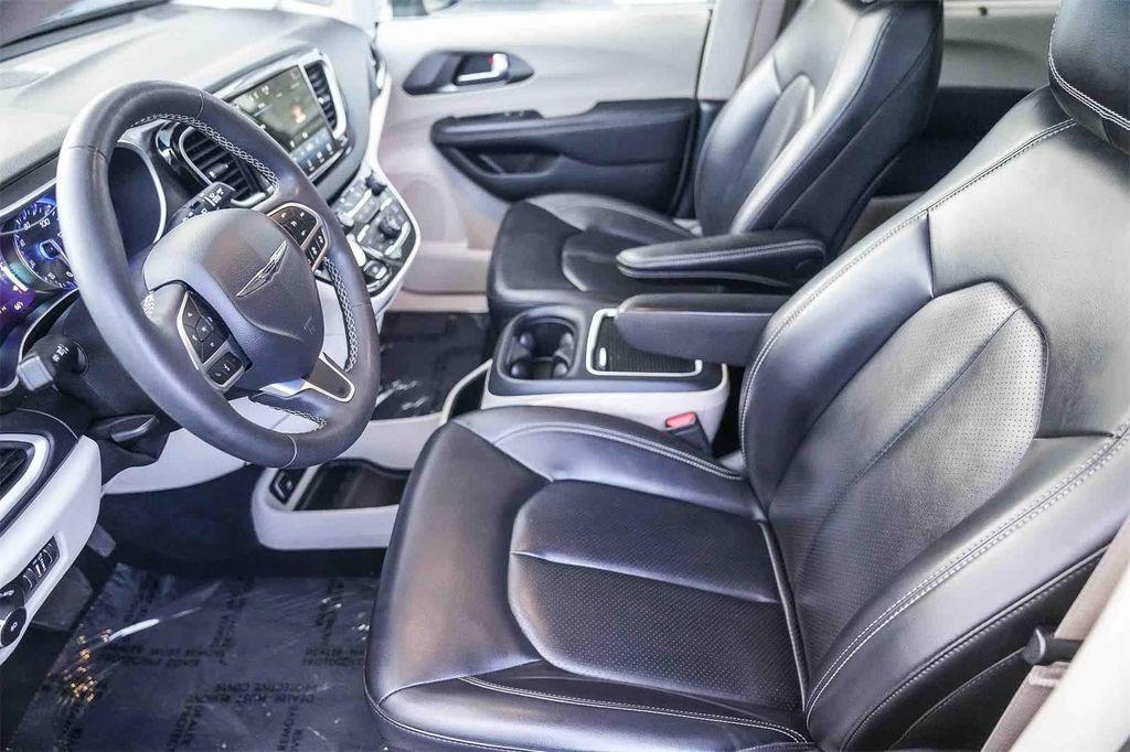 used 2023 Chrysler Pacifica car, priced at $22,397