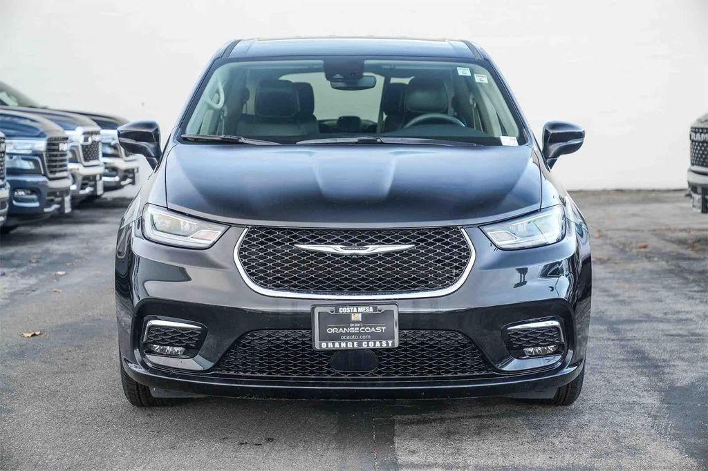 used 2023 Chrysler Pacifica car, priced at $22,397