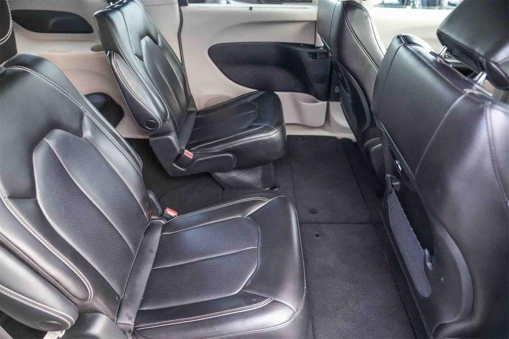 used 2023 Chrysler Pacifica car, priced at $22,397