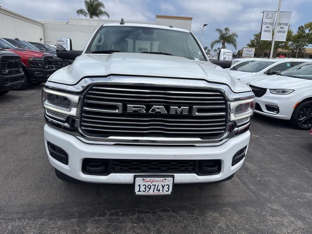 used 2024 Ram 2500 car, priced at $48,985