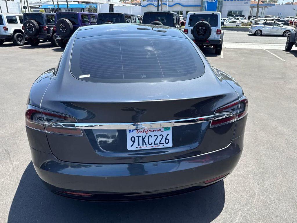 used 2018 Tesla Model S car, priced at $23,427