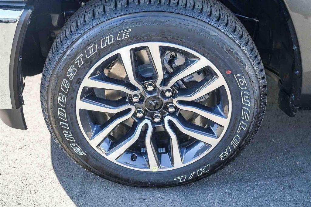 new 2026 Ram 1500 car, priced at $69,804