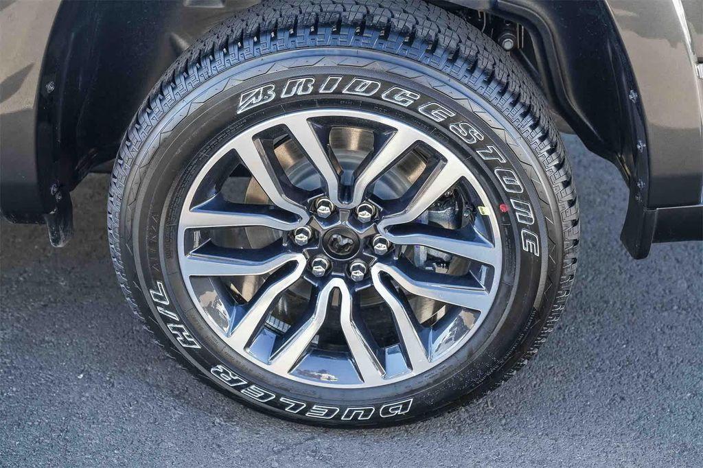 new 2026 Ram 1500 car, priced at $69,804