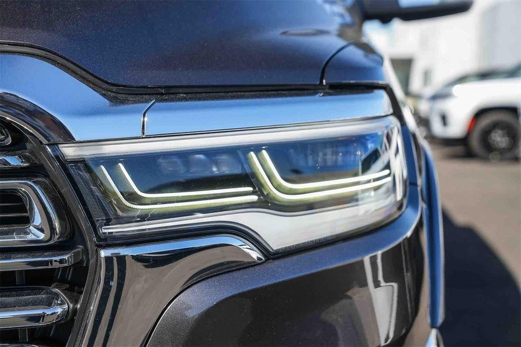 new 2026 Ram 1500 car, priced at $69,804