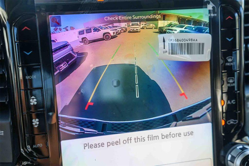 new 2026 Ram 1500 car, priced at $69,804