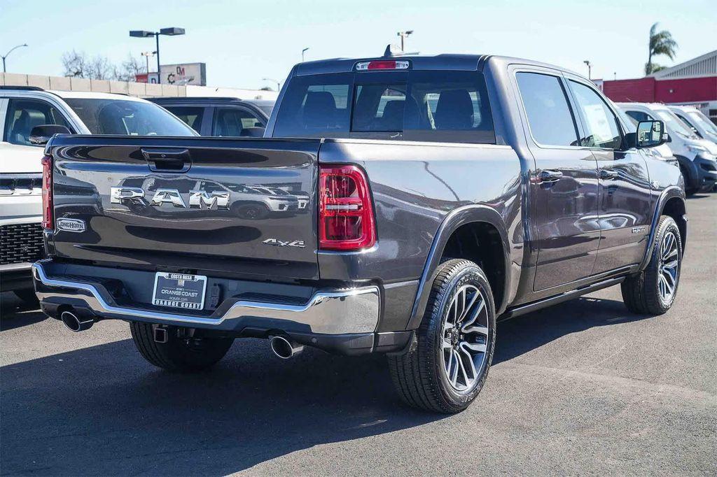 new 2026 Ram 1500 car, priced at $69,804