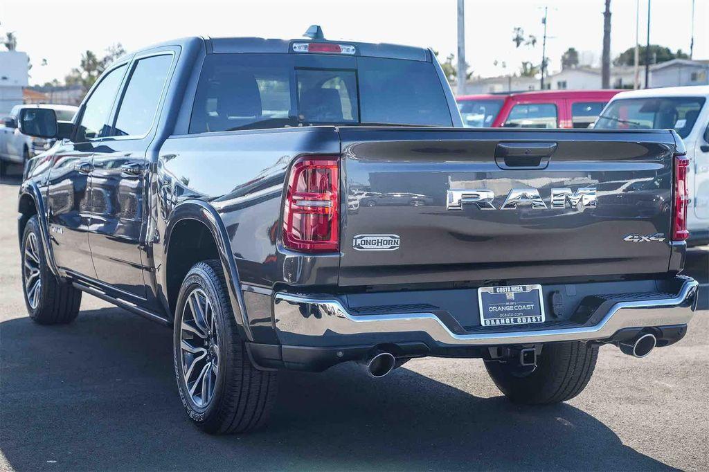 new 2026 Ram 1500 car, priced at $69,804