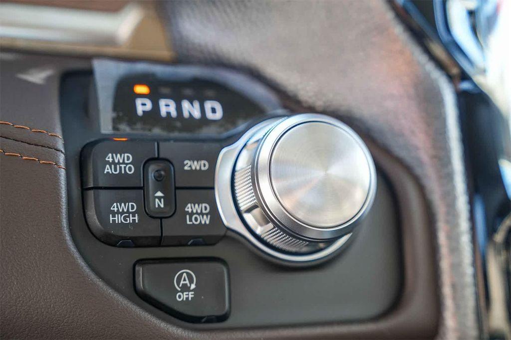 new 2026 Ram 1500 car, priced at $69,804