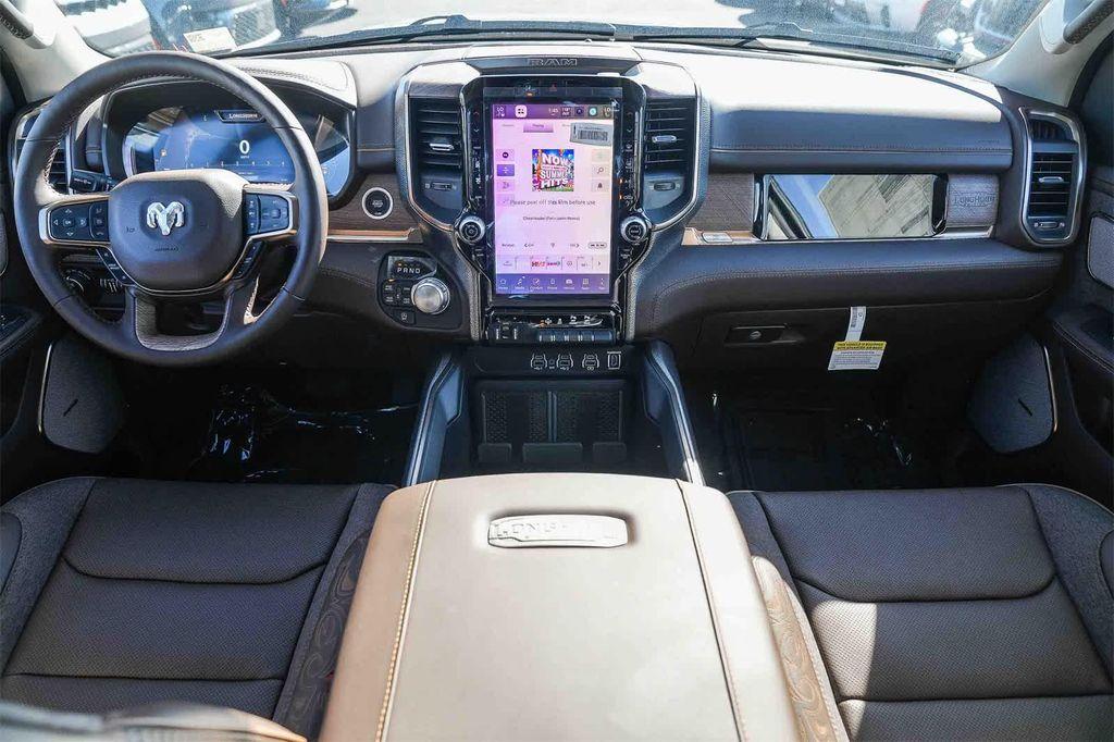 new 2026 Ram 1500 car, priced at $69,804