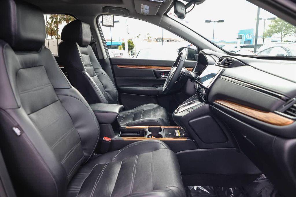 used 2020 Honda CR-V Hybrid car, priced at $22,920