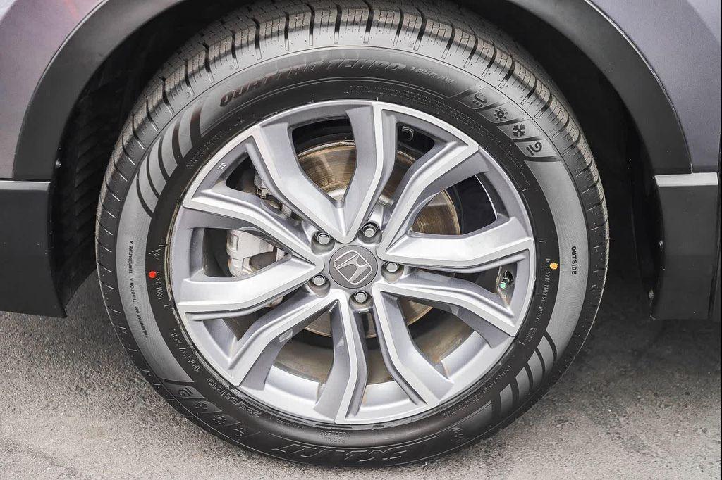 used 2020 Honda CR-V Hybrid car, priced at $22,920