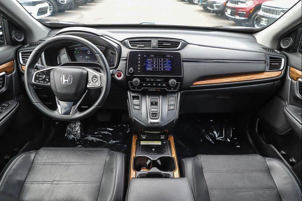 used 2020 Honda CR-V Hybrid car, priced at $22,920