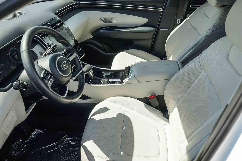 used 2023 Hyundai Tucson car, priced at $24,999