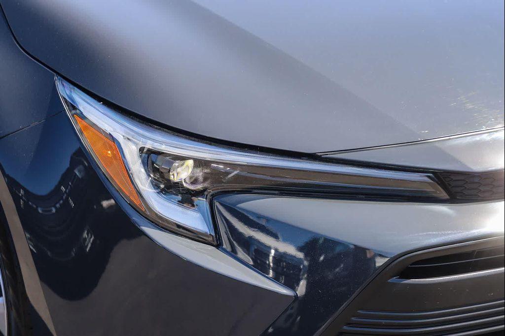 used 2024 Toyota Corolla Hybrid car, priced at $23,430