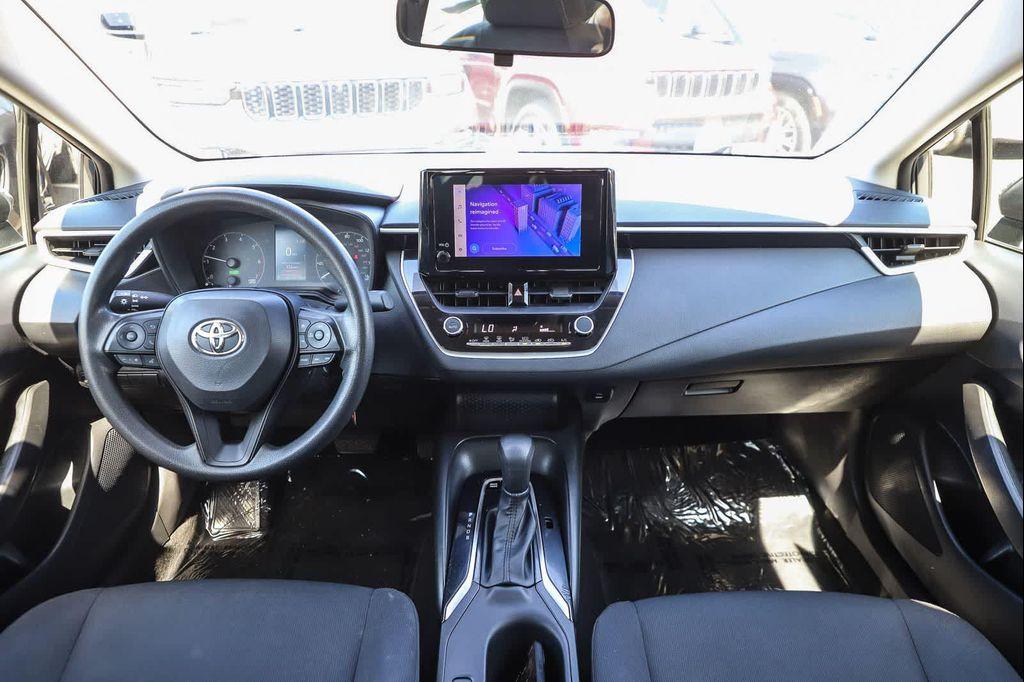 used 2024 Toyota Corolla Hybrid car, priced at $23,430