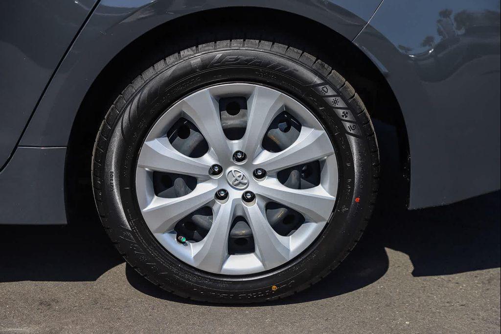 used 2024 Toyota Corolla Hybrid car, priced at $23,430