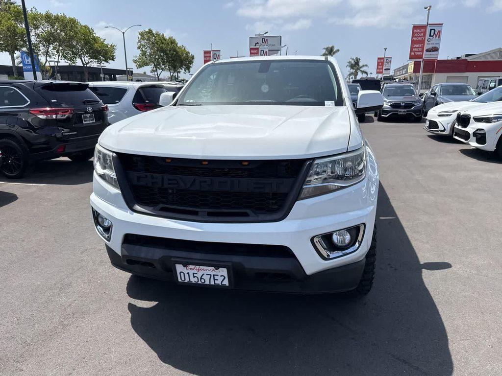 used 2017 Chevrolet Colorado car, priced at $23,990