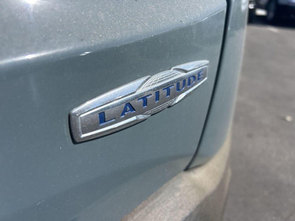 used 2018 Jeep Renegade car, priced at $13,500