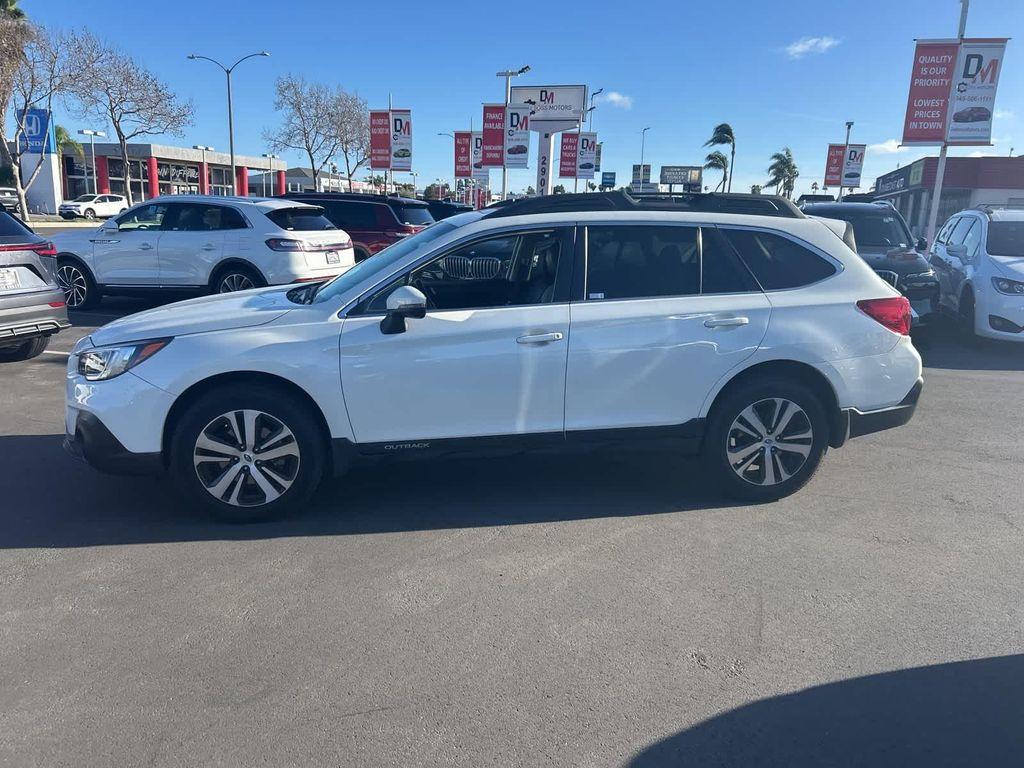 used 2018 Subaru Outback car, priced at $20,700