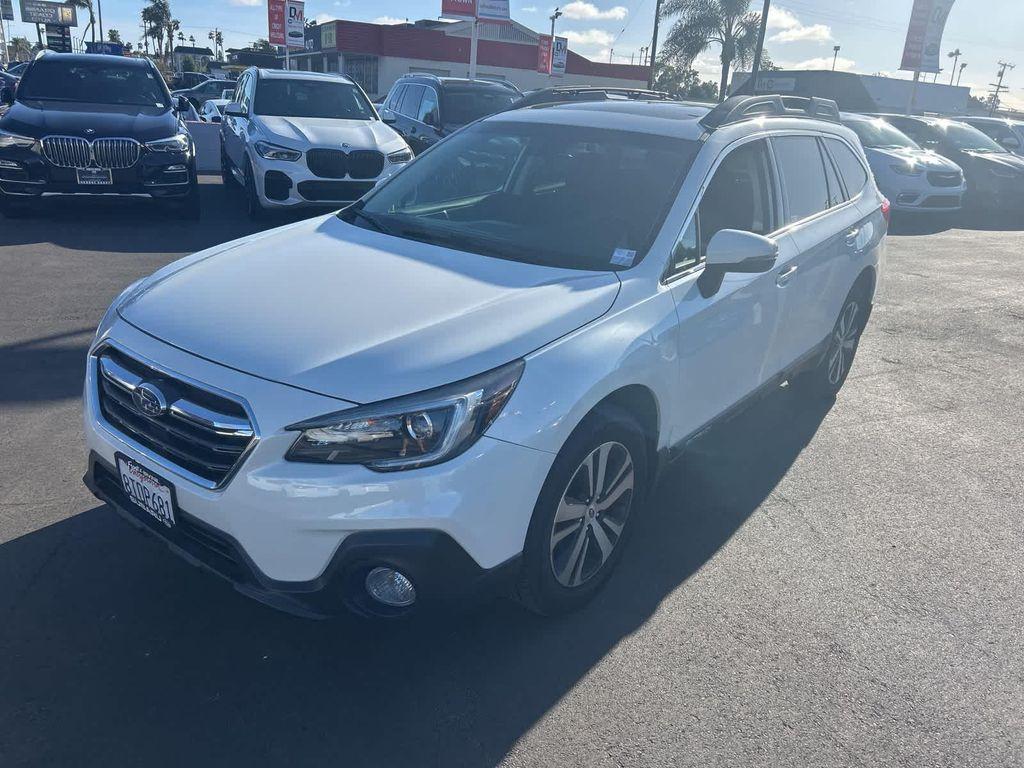 used 2018 Subaru Outback car, priced at $20,700