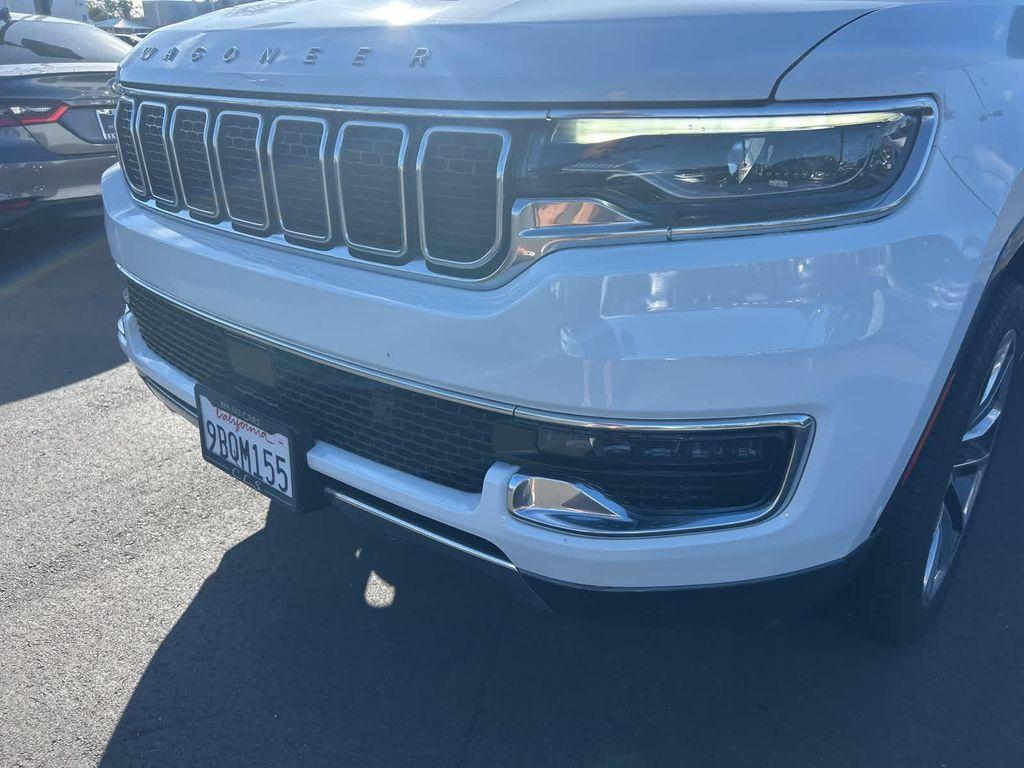 used 2022 Jeep Wagoneer car, priced at $43,815