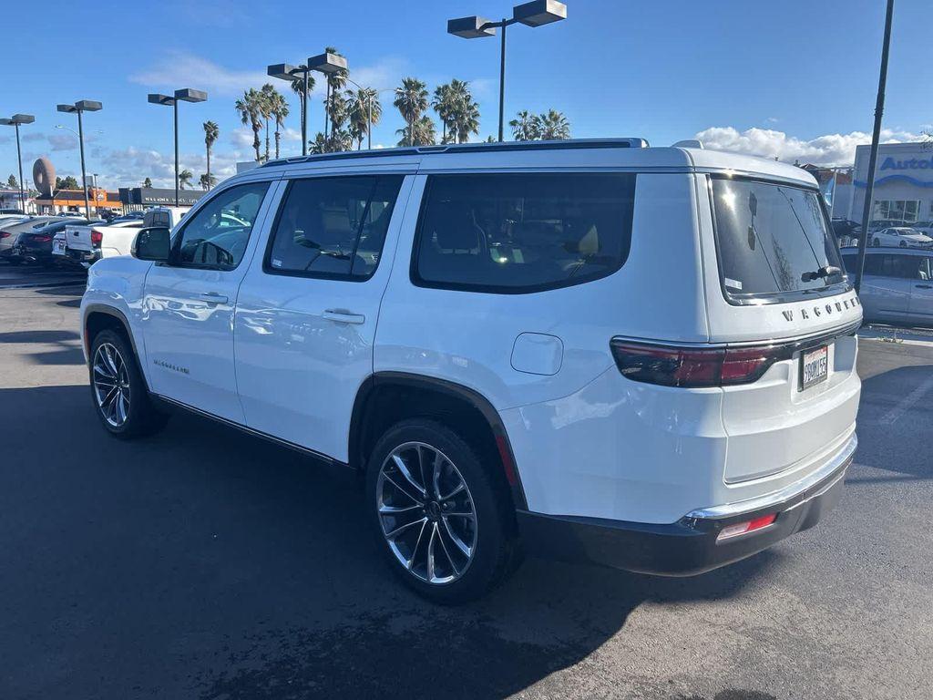 used 2022 Jeep Wagoneer car, priced at $43,815
