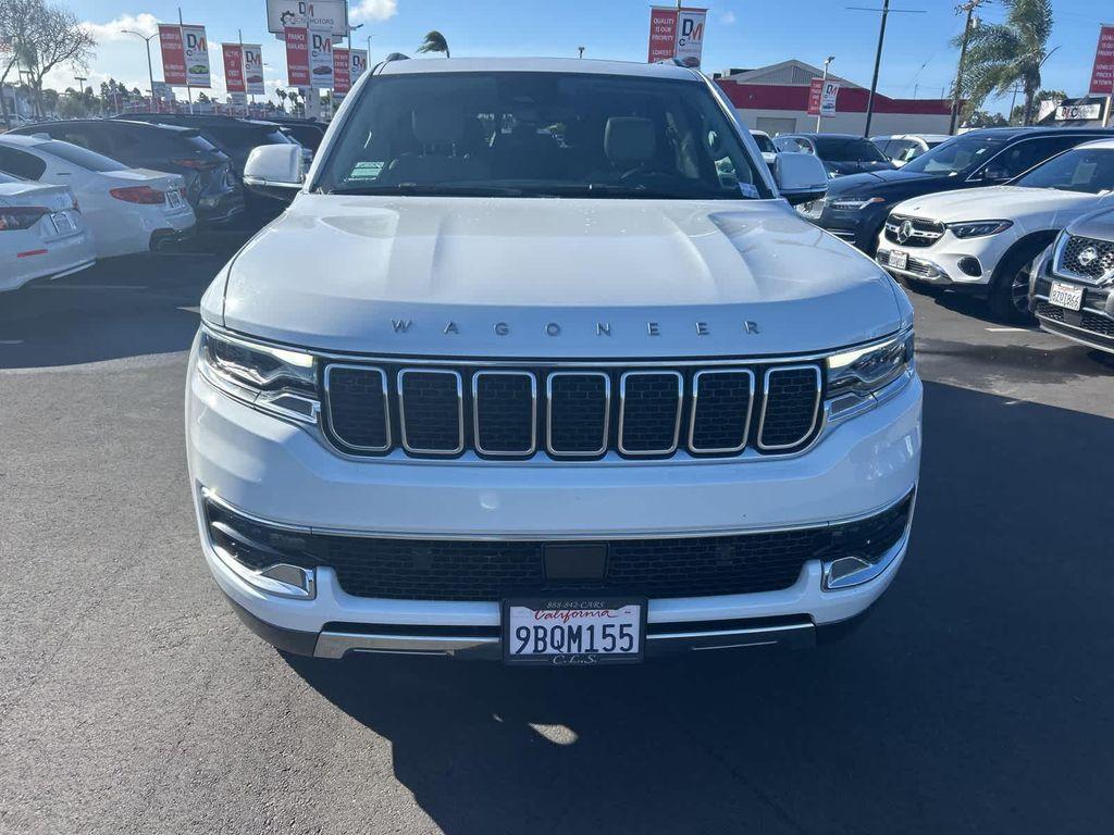 used 2022 Jeep Wagoneer car, priced at $43,815