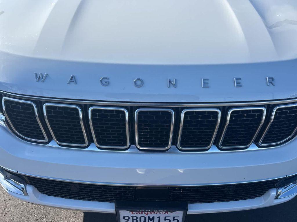 used 2022 Jeep Wagoneer car, priced at $43,815