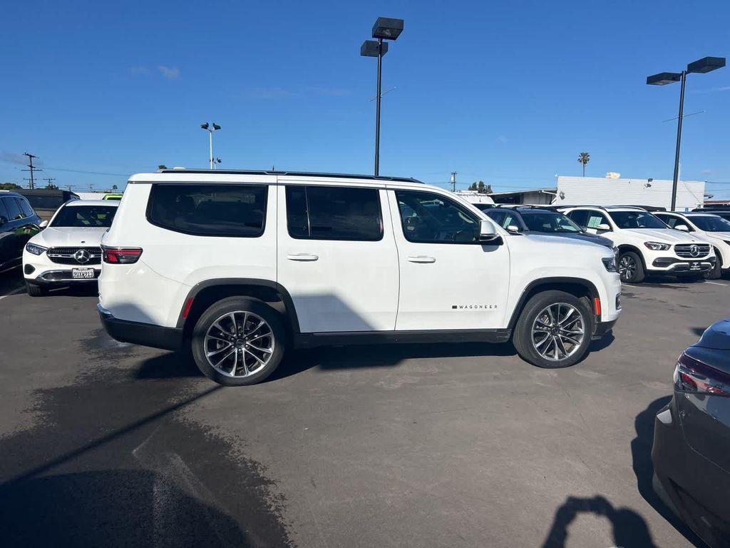 used 2022 Jeep Wagoneer car, priced at $43,815