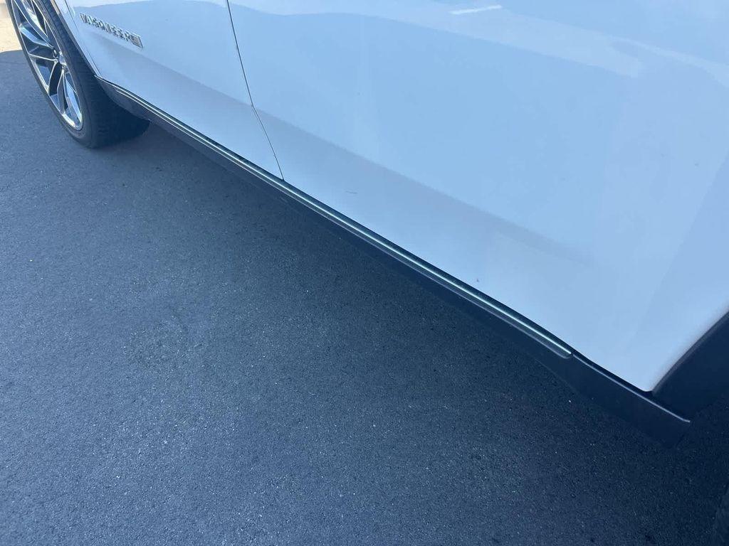 used 2022 Jeep Wagoneer car, priced at $43,815