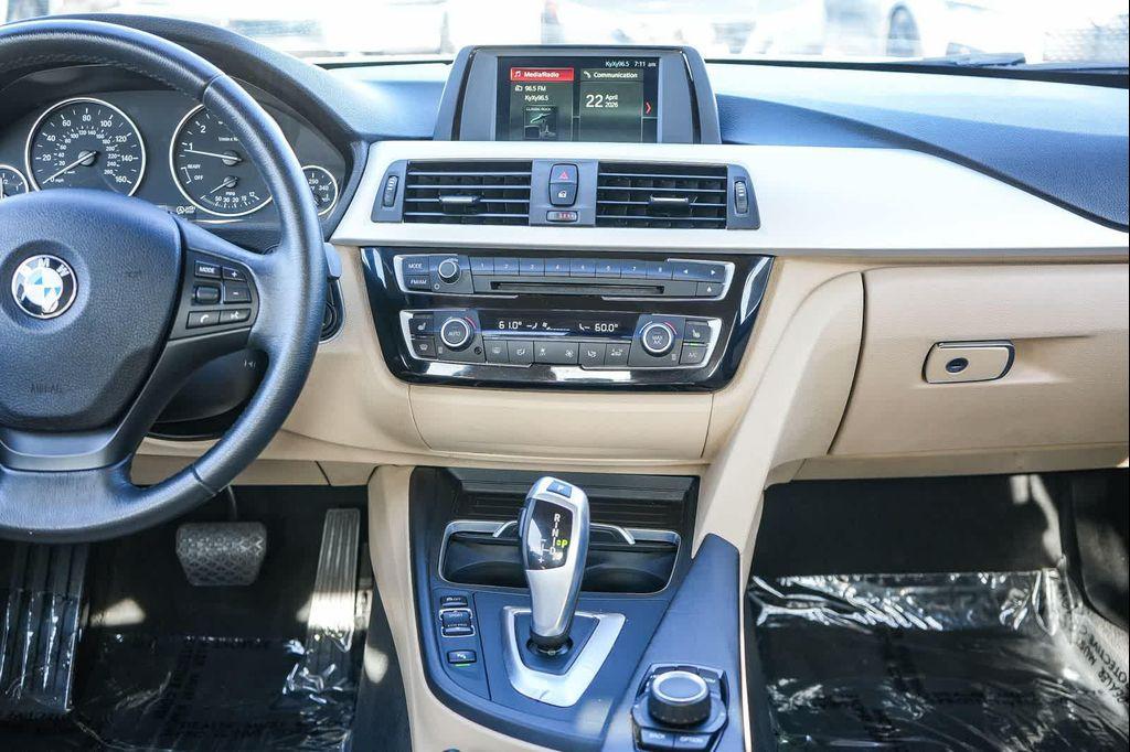 used 2018 BMW 320 car, priced at $18,075